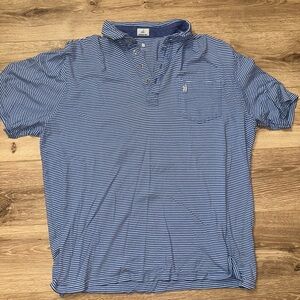 Marine Layer Polo Shirt - Men’s XL
